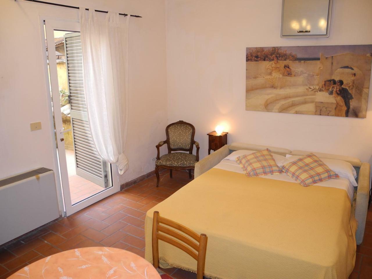 Hotel Corona Rome Bagian luar foto